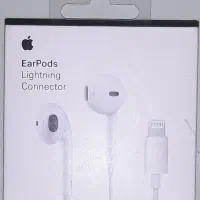 هندزفری اورجینال اَپل لایتنینگ