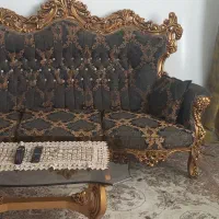 مبل سلطنتی تمیز و سالم