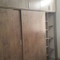 کمددیواری ریلی 3نیم درارتفاع270