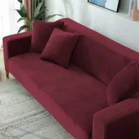 دوخت حرفه‌ای کاور مبل / اندازه‌گیری در محل|خدمات پیشه و مهارت|لاهیجان, پردسر|دیوار