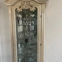 بوفه با چوب راش