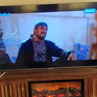 تلویزیون ۵۵ فرش ۶ و ۹ متری لباسشویی ۹ کیلویی|تلویزیون و پروژکتور|سهند, |دیوار