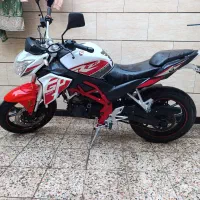 موتور 250درحد خشک