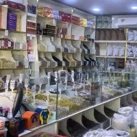 استخدام نیرو در آجیل و خشکبار