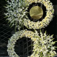 تاج گل طبیعی آماده تحویل در مدل ها و سایزهای مختلف|گل و گیاه طبیعی|تهران, مرزداران|دیوار
