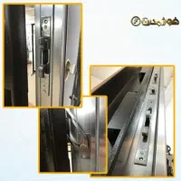 فروش انواع درب ضد سرقت در خلخال|مصالح و تجهیزات ساختمان|خلخال, |دیوار