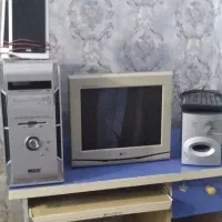 کامپیوتر رومیزی