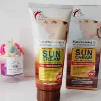 ضد آفتاب بی رنگ وکالی بزرگسالان