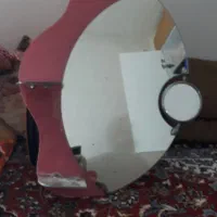 آیینه دسشویی