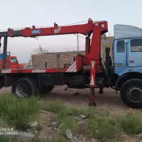 کاویان ۱۱۹ کفی جرثقیل دار