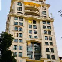 ۲۵۰ متر نیاوران یاسر/برج مجلل آلتون کورت