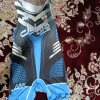 دوبنده کشتی رنگ ابی