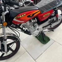 احسان 150 CDI تمیز در حد نو (کاربراتوری) با بیمه|موتورسیکلت|یزد, |دیوار