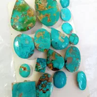 فیروزه‌پلاکی