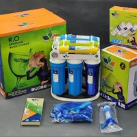 انواع تصفیه آب های خانگی وصنعتی نیمه صنعتی