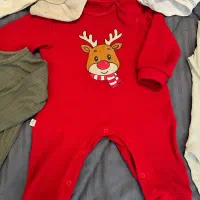 لباس کودک و کفش