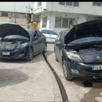 تعمیرگاه بسترن مزدا3 فیدلیتی لاماری سانترو
