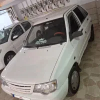 پراید ۱۱۱ سفید SE ، مدل ۱۳۹۴