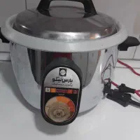 پلو پز پارس خزر ۱۲ نفره