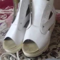 صندل چرم