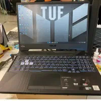 لپ تاپ 15.6 اینچی ایسوس مدل TUF Gaming A15 FA506NF