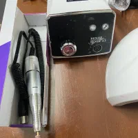 لوازم کاشت ناخن در حد نو|آرایشی، بهداشتی، درمانی|شاهین‌شهر, عطار|دیوار