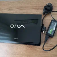 لپ‌تاپ Sony VAIO بسیار تمیز|رایانه همراه|اصفهان, برازنده|دیوار