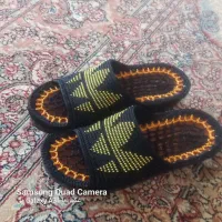 دمپایی دست باف|کیف، کفش، کمربند|یاسوج, |دیوار