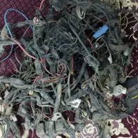 سیم کشی پراید زیمنس تک دور