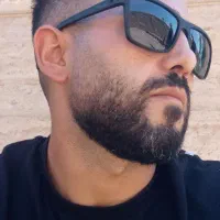 کیف کوچک جا کارتی قهوه ایی مدارک کامل گم شده