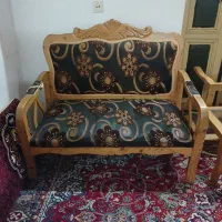 مبل هفت نفره|مبلمان خانگی و میز عسلی|کومله, |دیوار