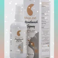 اسپری گیاهی دهان و دندان