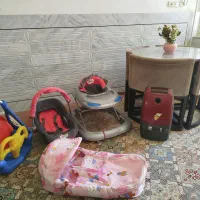 میزغذاخوری جاروبرقی ژاپنی لوازم بچه