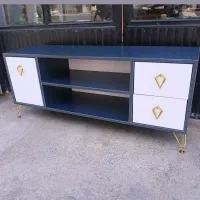 میز تلوزیون ، سفید نوک مدادی