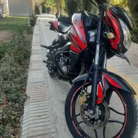 ns 150|موتورسیکلت|اصفهان, جوزدان الیادران|دیوار