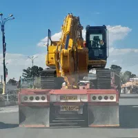 خدمات بیل مکانیکی دلتا دلوین