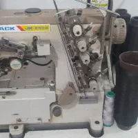 چرخ خیاطی میاندوز فول کامپیوتری جک