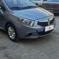 برلیانس ۲۳۰ اتومات آخر ۱۳۹۶ کم کارکرد با سانروف