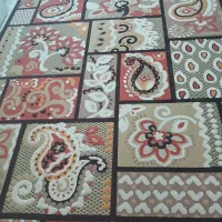 گلیم فرش|گلیم، جاجیم، گبه|قرچک, میرزائی شمالی|دیوار