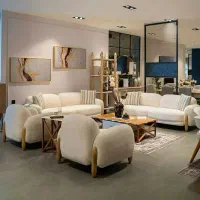 تولیدی مبل راحتی ۸ نفره مدل اسکارلت کد ۱۰۵۹