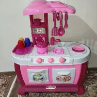 اجاق گاز اسباب بازی