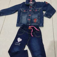 لباس کفش بچه تیکه۷۰