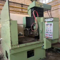 دستگاه کاراسل سنگ تخت اره نواری پرس ضربه ای