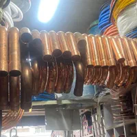 لوله مسی مهراصل شاخه مسی کابل مسی اتصالات مسی|کولر گازی و فن‌کوئل|تهران, بازار|دیوار