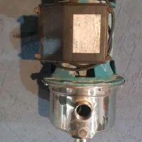 پمپ یک اسب وکفکش