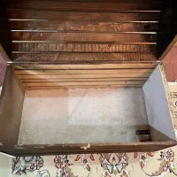 صندوقچه چوبی امسال خریده شده نو|صنایع دستی و سایر لوازم تزئینی|اسلام‌شهر, شهرک مهدیه|دیوار