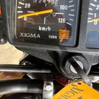 موتور زیگما 125|موتورسیکلت|شیراز, خلیلی|دیوار