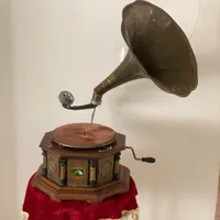 گرامافون هندلی