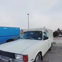 پیکان وانت کرایه همه روز کل استان