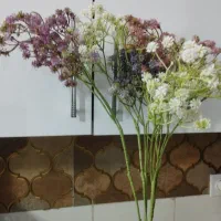 گل خارجی|گل مصنوعی|خرم‌آباد, |دیوار